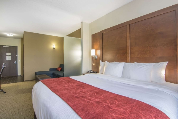 Hotel Comfort Suites Regina